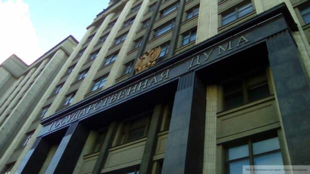 Госдума поддержала проекты о допгарантиях верховенства Конституции РФ Госдума поддержала проекты о допгарантиях верховенства Конституции РФ