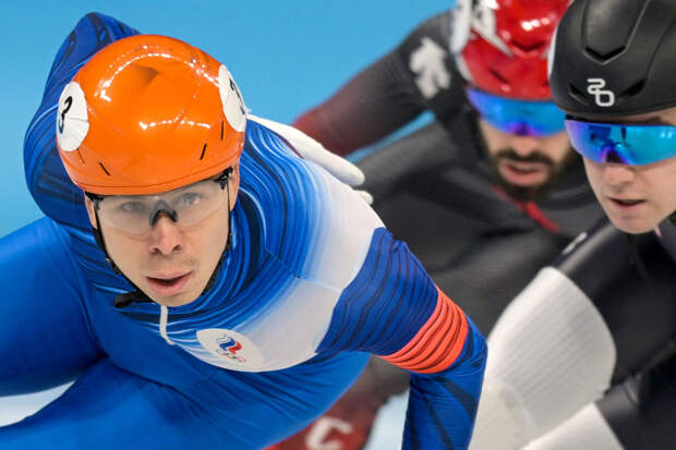 Олимпийский чемпион в шорт-треке Елистратов заявил, что у него внутри пусто