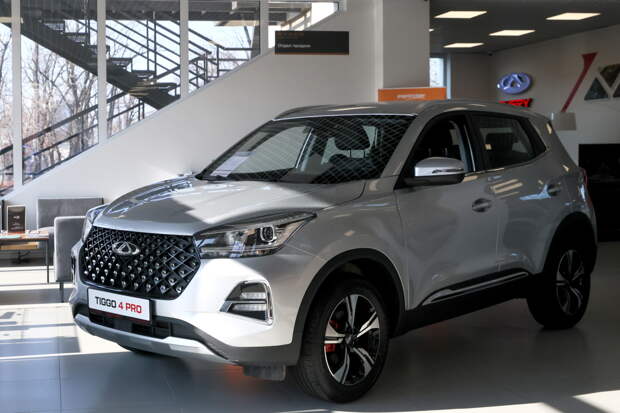 Владельцы Chery Tiggo столкнулись с самопроизвольной блокировкой дверей