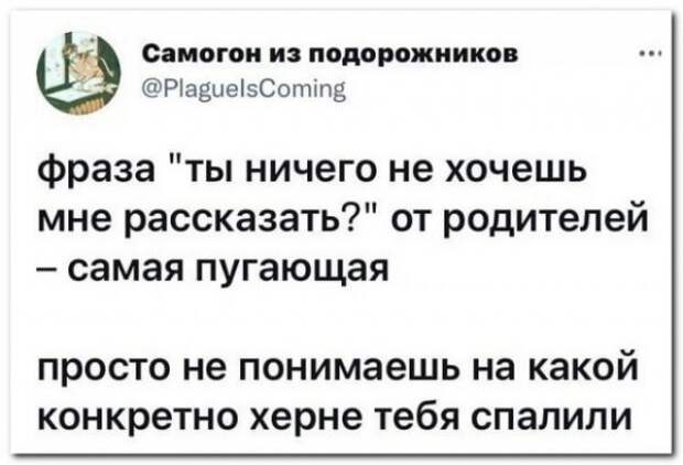 Забавные комментарии из социальных сетей