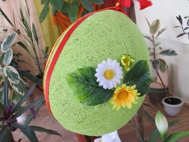 Идеи для пасхальных яиц своими руками