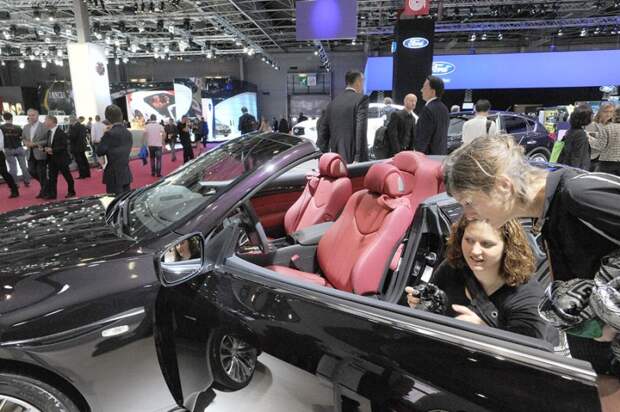 0918 800x532 Парижский автосалон 2012 (часть 2)
