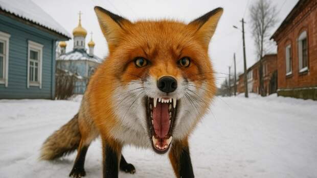 В Алтайском крае за два месяца выявили уже 20 случаев бешенства