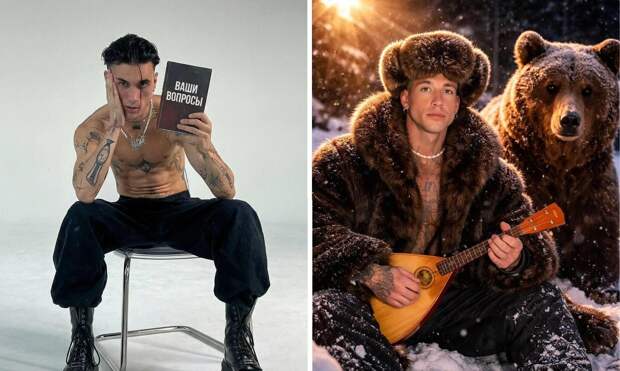 Новые «Филяи»: создали телеграм-канал и говорят только по-русски — что известно о Мише и Ване из Германии, которые покорили женщин из России