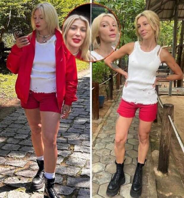 Как можно было так себя запустить: Настя ивлеева похудела на 14 кг.