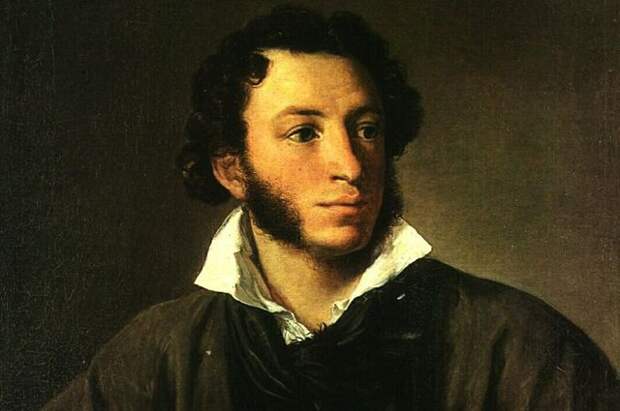 Александр Пушкин умер на 38-м году жизни.