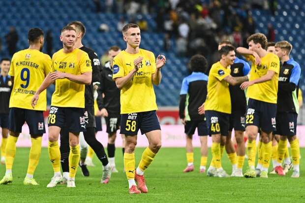 «Ростов» может отменить поездку на матч с «Пари НН»