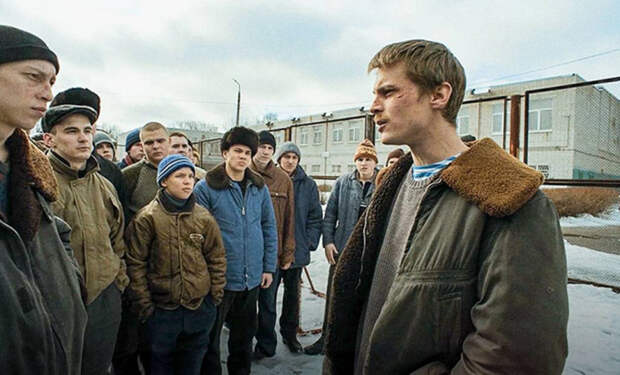 5 слово пацана дворовые драки