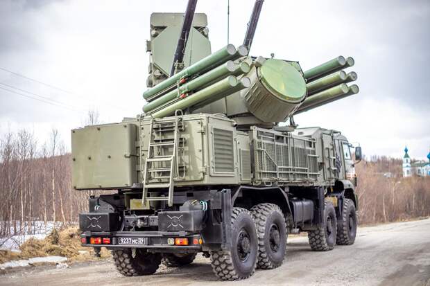 ПВО России за 9 часов сбила 32 дрона ВСУ над Черным и Азовскими морями и регионами