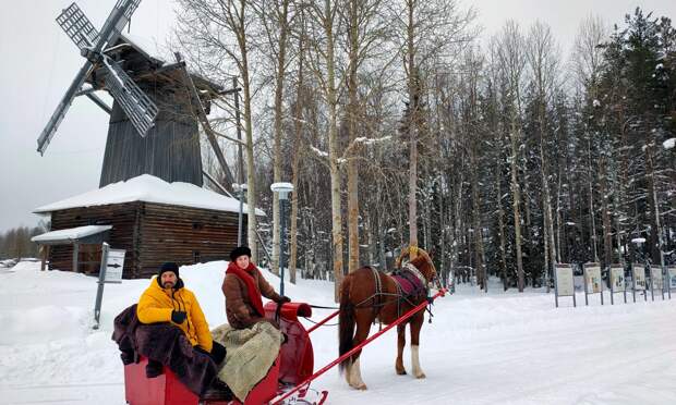 Федерико Арнальди приехал в Архангельск для съемок проекта НТВ