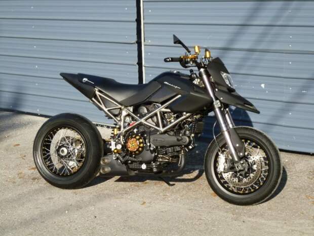 Ducati Hypermotard Ducati Hypermotard