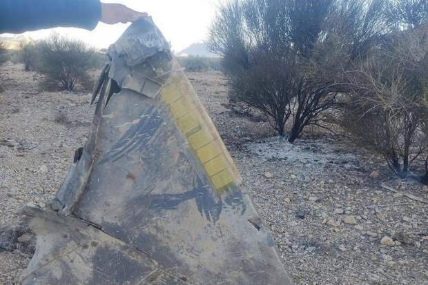 Генштаб Ирана утверждает о перехвате второго истребителя США над центром страны