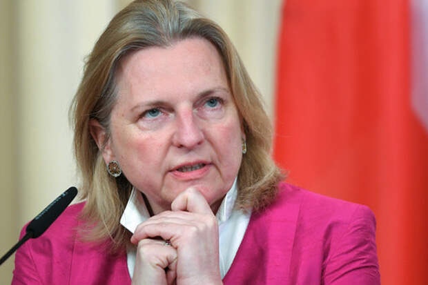 Экс-глава МИД Австрии объяснила стремление Трампа присоединить Гренландию к США