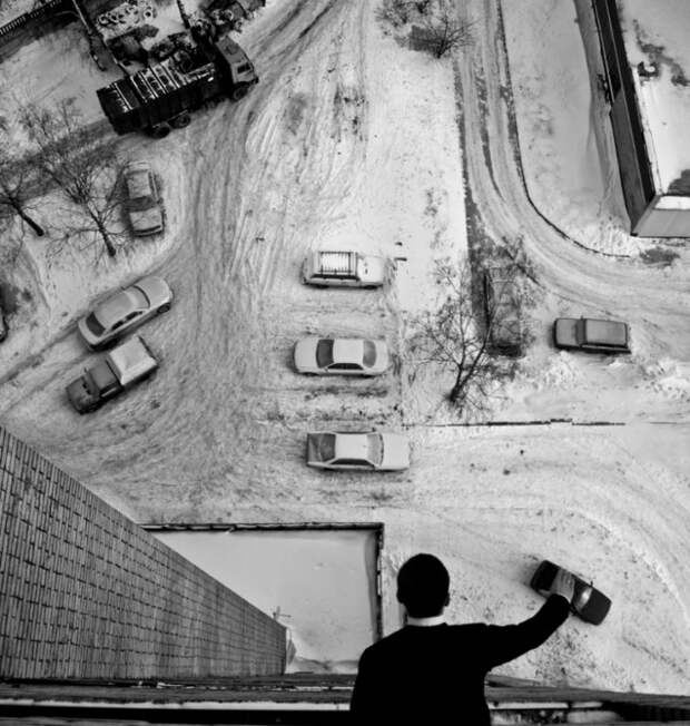 20 фотографий, на которые смотришь и глазам не веришь