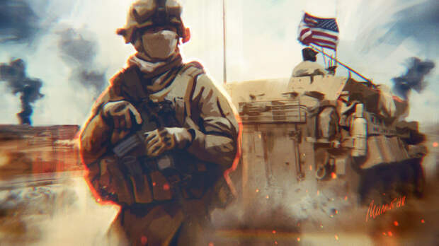 США через систему санкционной блокады уничтожают экономику Сирии