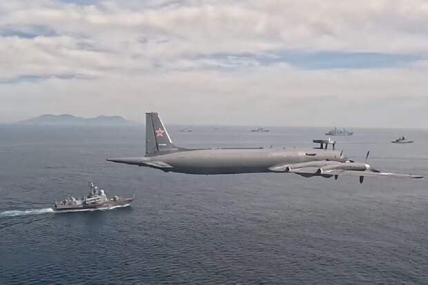 Морской авиации Тихоокеанского флота исполнилось 93 года со дня основания