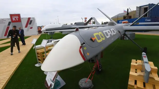 В России создана унифицированная система связи для БПЛА