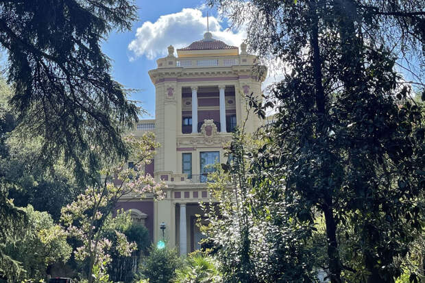 Посол РФ в Италии Парамонов напомнил о гибели 27 млн граждан от рук нацистов