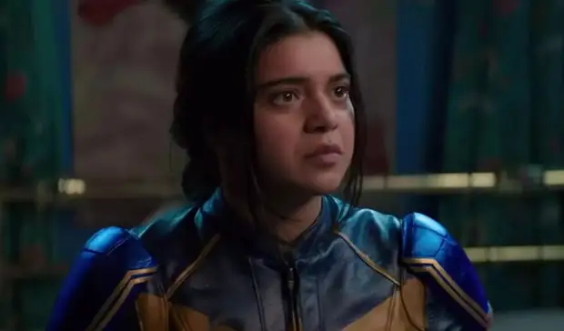 Киновселенная Marvel презентует премьеру сериала «Мисс Марвел»