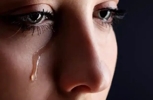 Почему мы плачем?