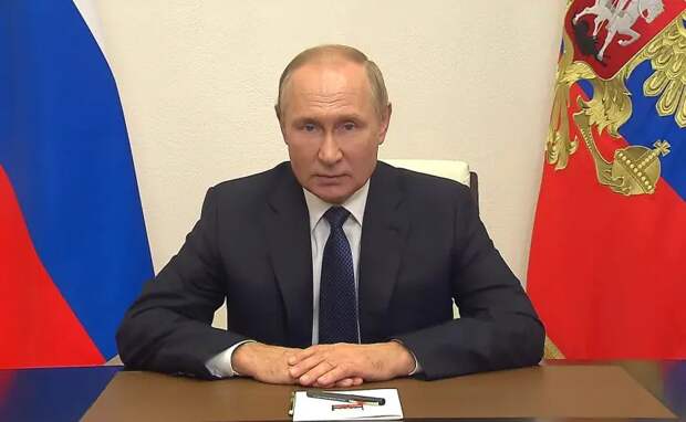 Президент РФ предложил создать новую систему безопасности в Евразии без участия