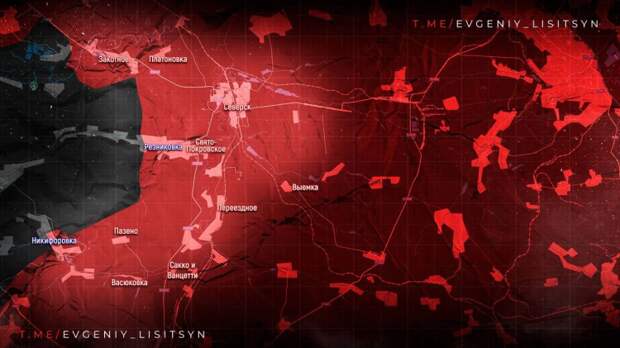 Сводка на утро 22 февраля: группы ВСУ блокированы, контратаки, расширение зоны контроля