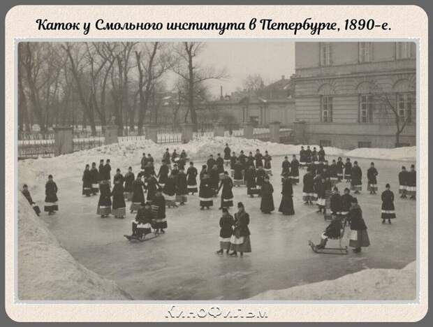 Фотографии прошлого, на которых история кажется ещё интересней