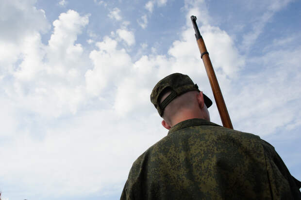 В Перми бойцы ЧВК «Вагнер» получили удостоверения ветеранов боевых действий