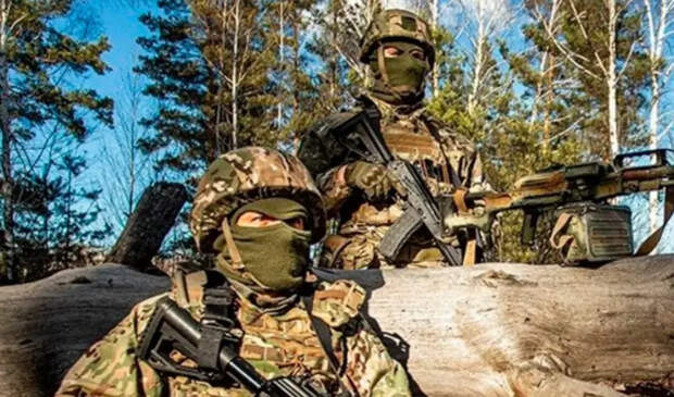 ВС РФ продвинулись западнее Новопокровки на Ореховском направлении в Запорожской области