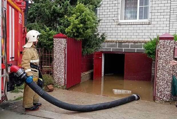 Губернатор Кубани: все последствия ЧС нужно ликвидировать максимально быстро