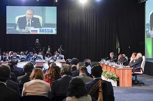 Путин оговорился «по Фрейду»: «После выборов многие лидеры быстро забивают... забывают о своих обещаниях»
