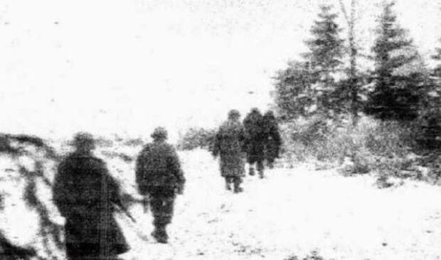Снимки с камеры солдата, погибшего 74 года назад Снимки с камеры солдата, погибшего 74 года назад