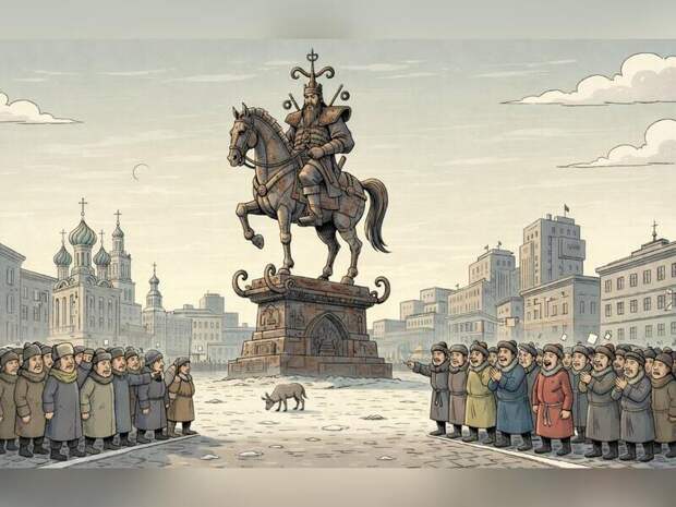 Чингисхан: разрушитель или созидатель?