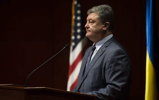 Последний визит Порошенко в США в качестве президента Украины