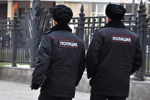 Подростки из Апатитов избили полицейских возле дворца культуры