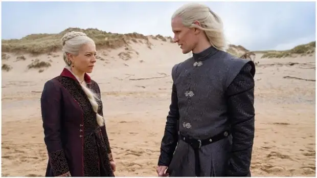 В сети появился первый тизер приквела «Игры престолов»