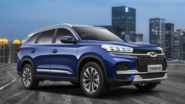 Прочный семиместный гигант: когда прибудет Chery Tiggo 8? Прочный семиместный гигант: когда прибудет Chery Tiggo 8?