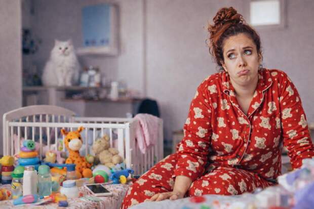 Я вырастила ребенка без стиральной машинки...