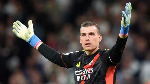 Лунин — о поражении в матче с «Баварией»: «Как минимум одного гола можно было избежать»