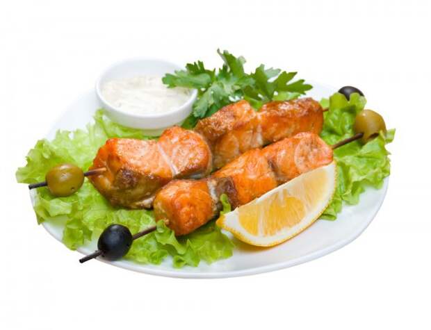 Рецепт шашлыка с фото