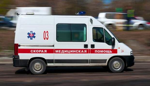 В Хабаровском крае при ДТП погиб водитель