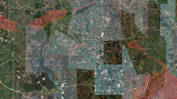 Пока Сырский гробит резервы в Купянске, «Север» пробивает коридор на Великий Бурлук