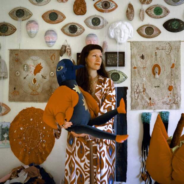 Вера Петровская