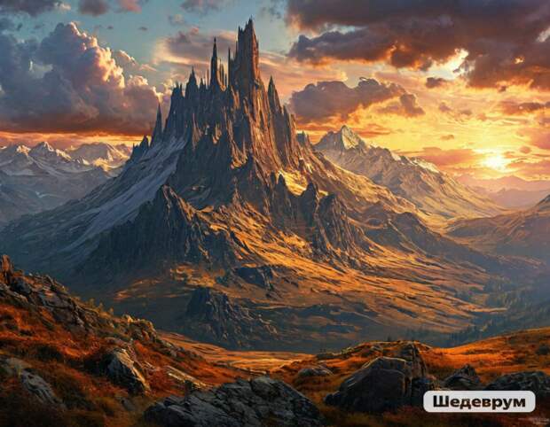 24.09.24==Мордор — Россия? Кого Толкин описал во «Властелине колец»