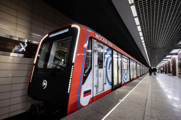 Мосметро: станции в центре Москвы 9 мая работают с ограничениями
