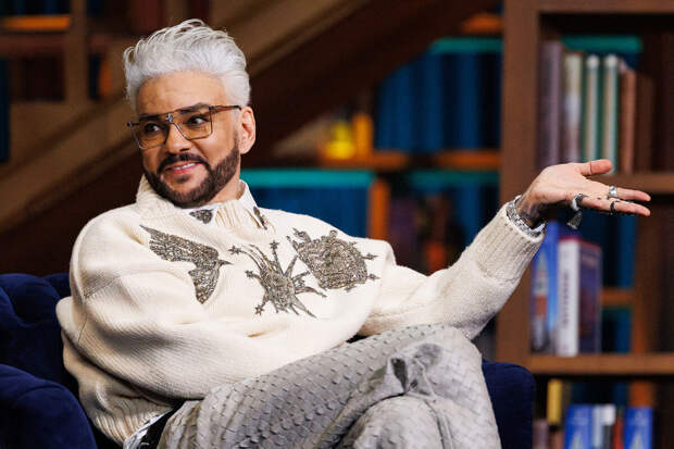 Каскадер Иванов отказался комментировать видео с плачем малыша из дома Киркорова