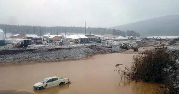 Человеческая жизнь оказалась дешевле золота