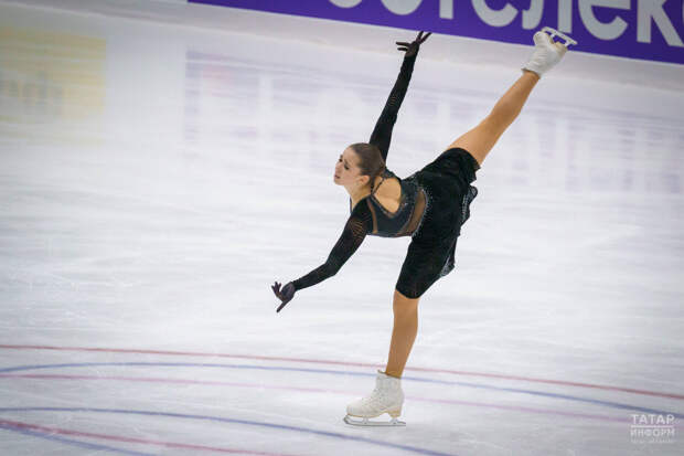 Бывший хореограф Тутберидзе похвалил Валиеву за дебют после дисквалификации