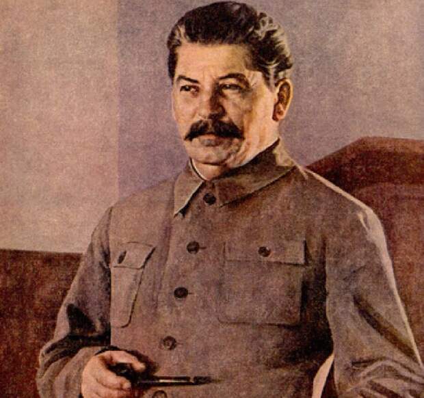 И.В, Сталин (1879 - 1953 гг)