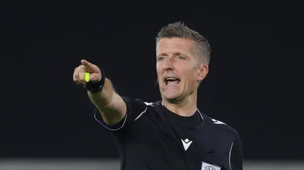 Итальянец Орсато рассудит финал ЛЧ